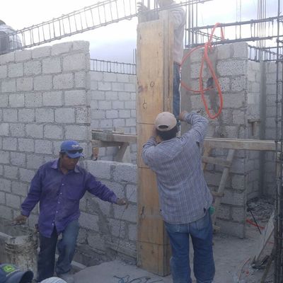 CONSTRUCCIÓN DE 12 DEPARTAMENTOS 