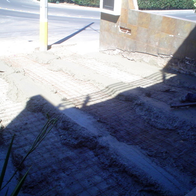 Ampliación y remodelación