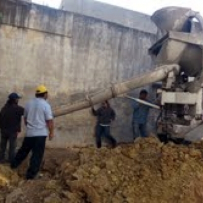 Edificio Departamental.