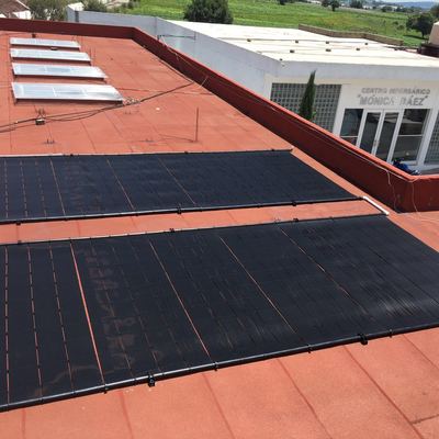 CALENTAMIENTO DE AGUA PARA TANQUE DE TERAPIA EN JILOTEPEC.