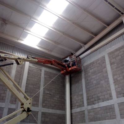 Aplicación de Pintura