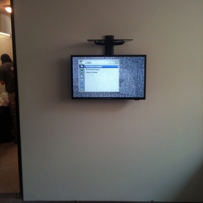 Colocacion de pantallas 