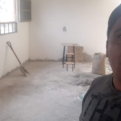 Colocación de piso nuevo