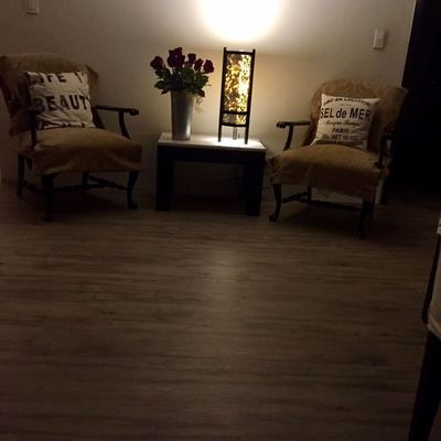 Piso vinilico Mixcoac