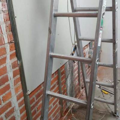 Muro falso Drywall (Tablaroca USG)