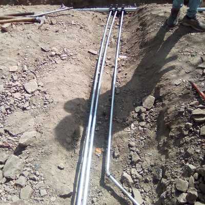 AMPLIACION DE RED DE DISTRIBUCION COLONIA EL CERRITO EN LA LOCALIDAD DE LA ORTIGA, GTO.