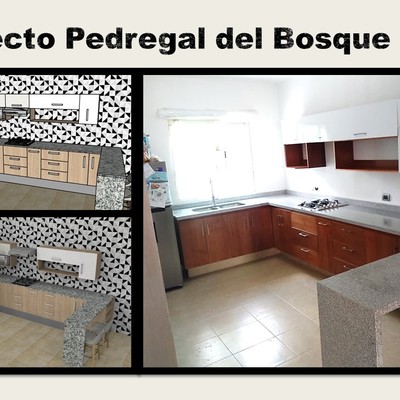 Proyecto Pedregal del Bosque