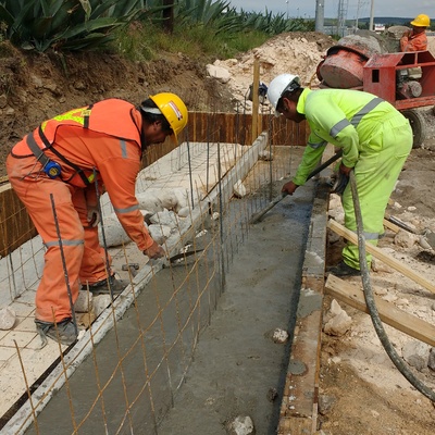 TRABAJOS DE OBRA CIVIL, VIALES Y MANTENIMIENTO EN LA INDUSTRIA