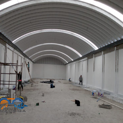 PROYECTOS REALIZADOS EN 2019