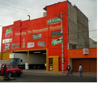 Construcción De Bodega 