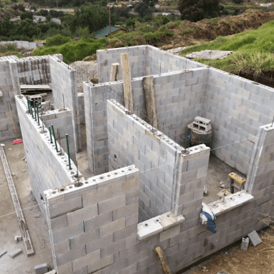 Construcción de Casa