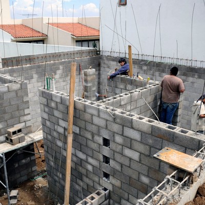 Construcción de Casa