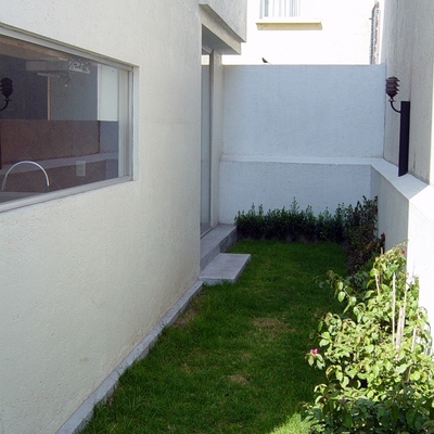 Construcción de Casa Habitación en Metepec