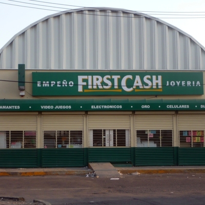 Construccion De First Cash