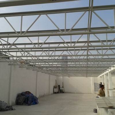 Construcción Centro Monterrey