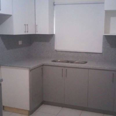 Cubierta de cocina de granito