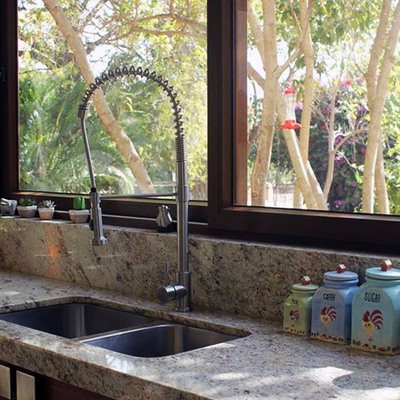 Cubiertas de Piedra Natural por Piedra de Occidente