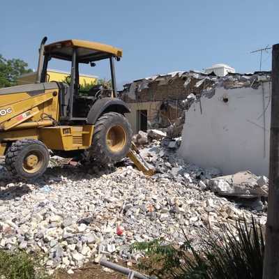 demoliciones y excavaciones