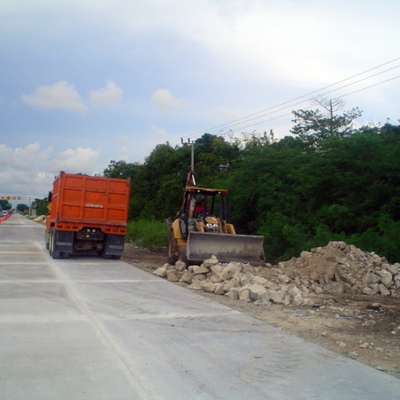 Demolición y Reposición de Losas de Concreto