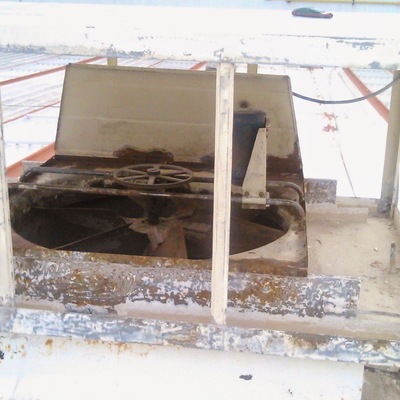 servicio de renovacion de aires lavados ( coolers )