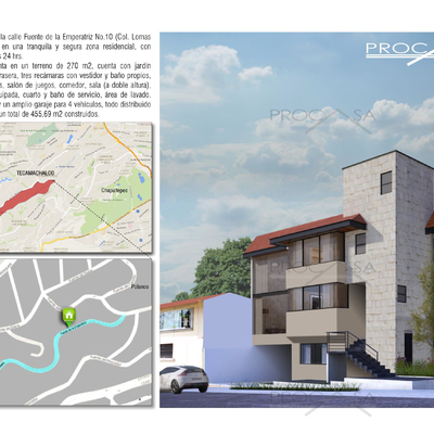 Remodelación Tecamachalco