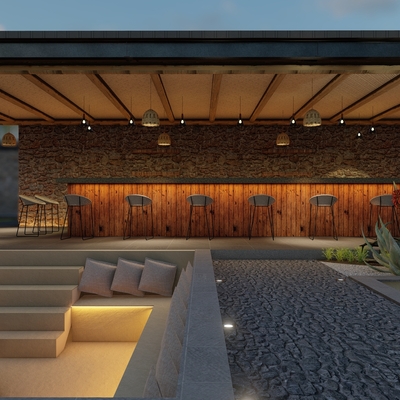 Hotel Boutique en Ex-Hacienda