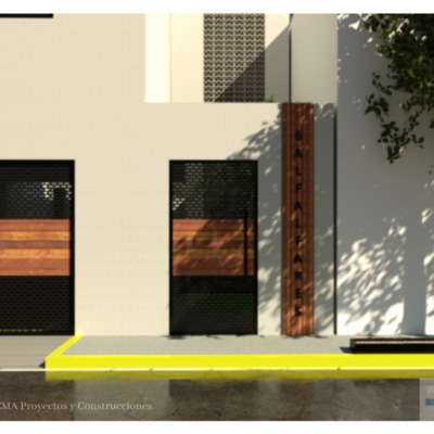 REMODELACIÓN "ALFALFARES 6"