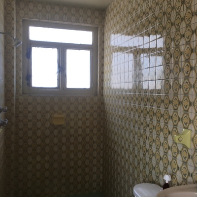 Remodelacion Baño departamento