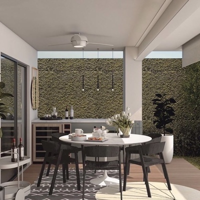 Remodelación de Tereza