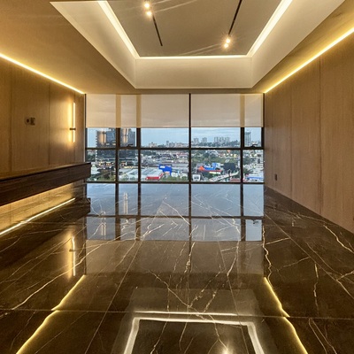 DISEÑO DE INTERIORES Y REMODELACIÓN DEPARTAMENTO EN INTERLOMAS