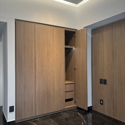 DISEÑO DE INTERIORES Y REMODELACIÓN DEPARTAMENTO EN INTERLOMAS