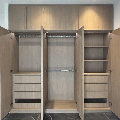 DISEÑO DE INTERIORES Y REMODELACIÓN DEPARTAMENTO EN INTERLOMAS