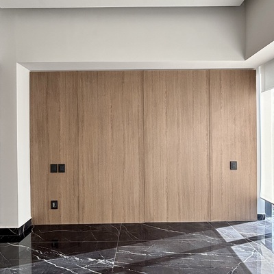 DISEÑO DE INTERIORES Y REMODELACIÓN DEPARTAMENTO EN INTERLOMAS