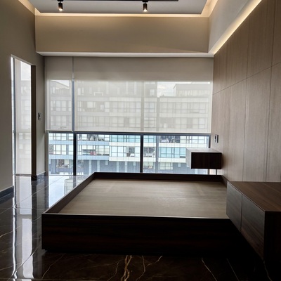 DISEÑO DE INTERIORES Y REMODELACIÓN DEPARTAMENTO EN INTERLOMAS