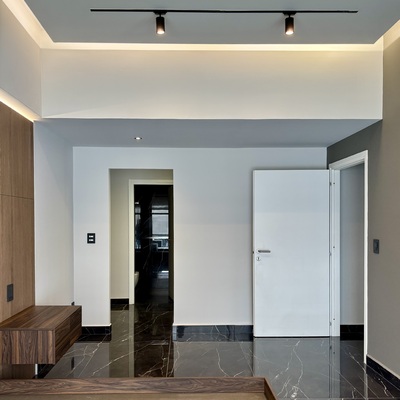 DISEÑO DE INTERIORES Y REMODELACIÓN DEPARTAMENTO EN INTERLOMAS