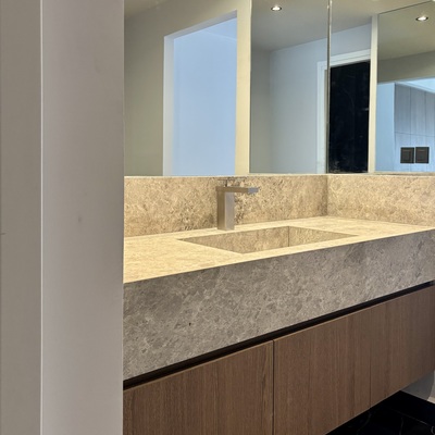 DISEÑO DE INTERIORES Y REMODELACIÓN DEPARTAMENTO EN INTERLOMAS