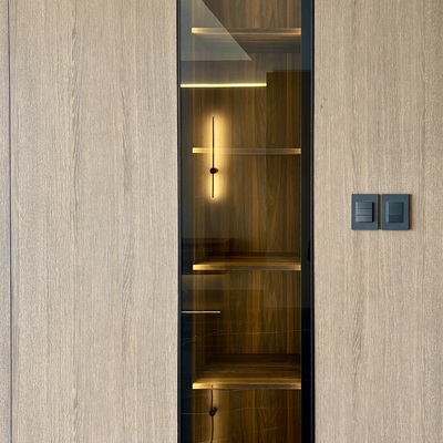 DISEÑO DE INTERIORES Y REMODELACIÓN DEPARTAMENTO EN INTERLOMAS