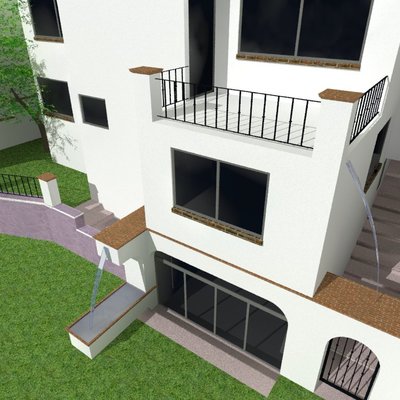 Diseño de residencia