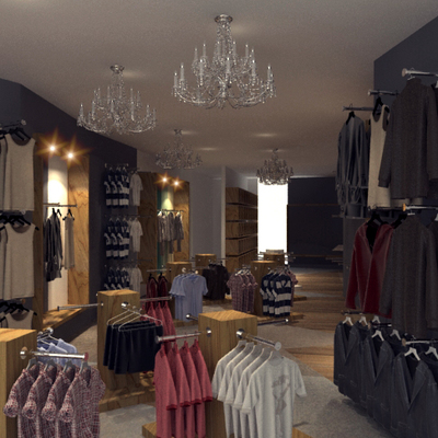 Diseño Local Comercial