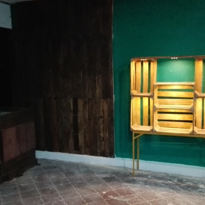 Remodelacion de local comercial ubicado en Cd. del Carmen, Campeche.