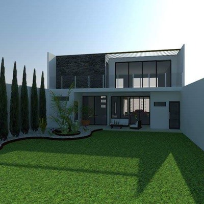 PROYECTO: VIVIENDA FAM. GOMEZ, HUITZILAC MORELOS