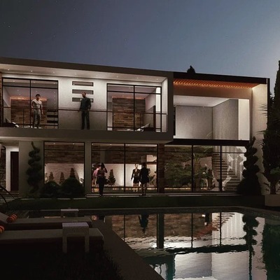 VIVIENDA  FAM. CABRELAS