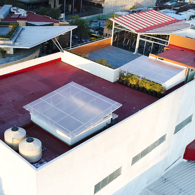 Edificio Ejército Nacional, CDMX