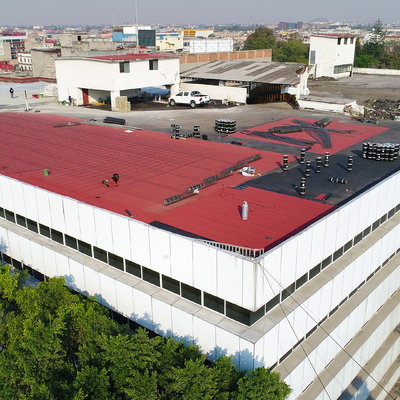 Edificio Izazaga, CDMX