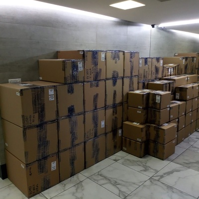 Trabajo en simultáneo con Casio, Mfourtel y Linio