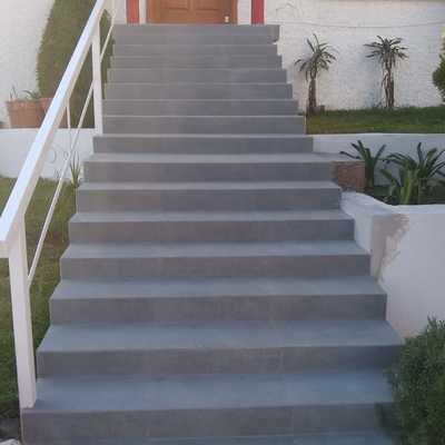 FORRADO DE LOZETA (ESCALERAS)