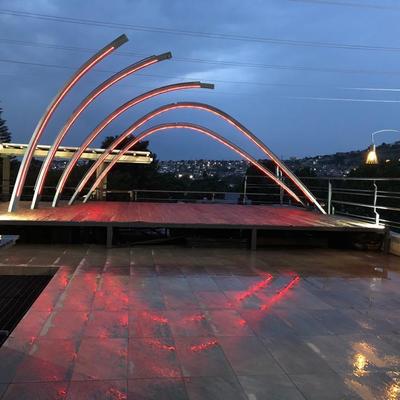 Escenario al aire Libre