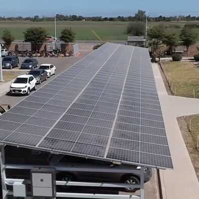 estacionamientos solare