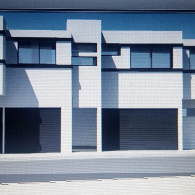 REMODELACION 401.10 m2