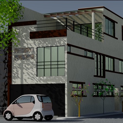 Proyecto de remodelacion-ampliacion